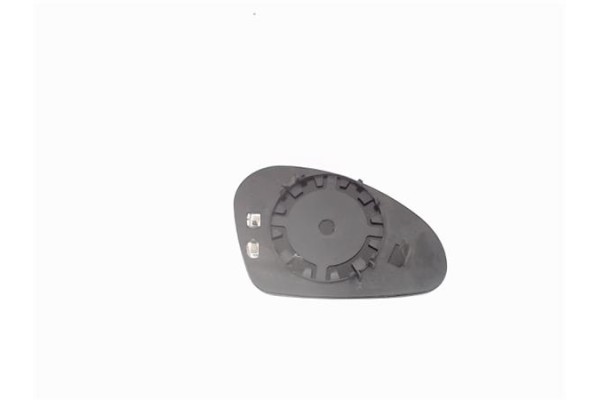 Recambio de cristal retrovisor izdo para seat altea (5p1) referencia OEM IAM   