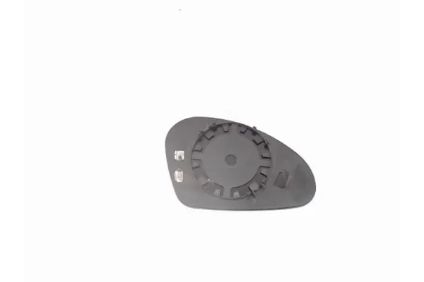 Recambio de cristal retrovisor izdo para seat altea (5p1) referencia OEM IAM   