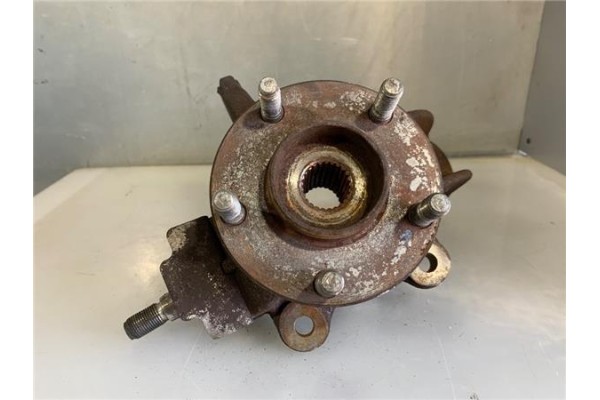 Recambio de mangueta delantero derecha para ford transit connect (tc7) 1.8 furgón ft 200s (2006) referencia OEM IAM 1439601  