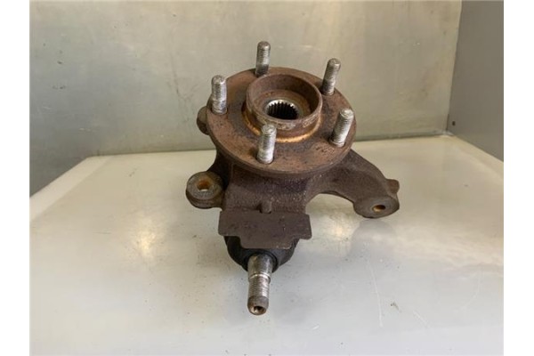 Recambio de mangueta delantero izquierda para ford transit connect (tc7) 1.8 furgón ft 200s (2006) referencia OEM IAM 1439607  