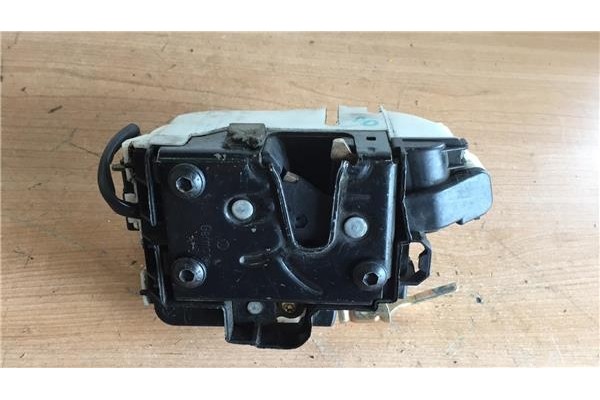 Recambio de cierre electromagnetico delantero derecho para seat ibiza (6k1) 1.4 stella referencia OEM IAM   