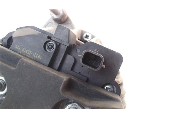 Recambio de alternador para renault clio iii 1.5 dci (c/br1g) referencia OEM IAM 469449030  