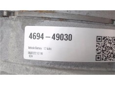 Recambio de alternador para renault clio iii 1.5 dci (c/br1g) referencia OEM IAM 469449030  