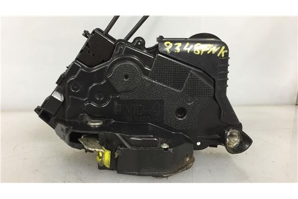 Recambio de cierre electromagnetico delantero izquierdo para toyota yaris (ksp9/scp9/nlp9) 1.4 d-4d referencia OEM IAM 690400D14