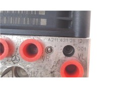 Recambio de nucleo abs para mercedes-benz clase e (bm 211) berlina 3.0 e 280 cdi (211.020) referencia OEM IAM A2114312812  