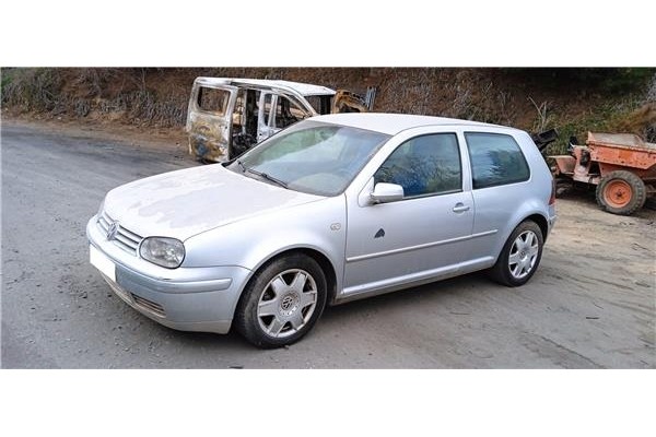 volkswagen golf iv berlina (1j1) del año 2023