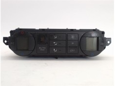 Recambio de mandos climatizador para ford focus berlina (cap) referencia OEM IAM 3M5T18C612AP WSGA64231 