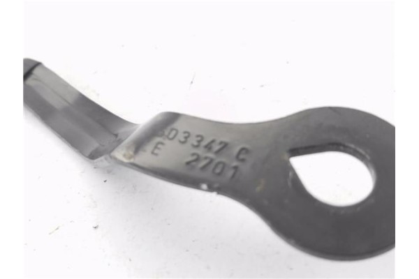 Recambio de anclaje cinturon delantero izquierdo para audi a3 (8l) 1.9 tdi ambiente referencia OEM IAM 8L0858675H  