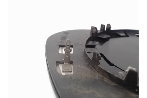 Recambio de cristal retrovisor izdo para seat altea (5p1) referencia OEM IAM   