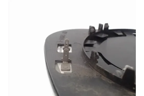 Recambio de cristal retrovisor izdo para seat altea (5p1) referencia OEM IAM   