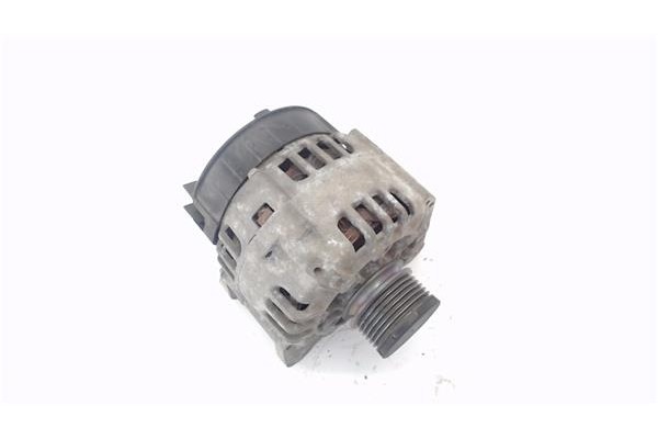 Recambio de alternador para renault kangoo i (f/kc0) 1.5 dci (kc08, kc09) referencia OEM IAM 8200537415 2543378ASG12B105 