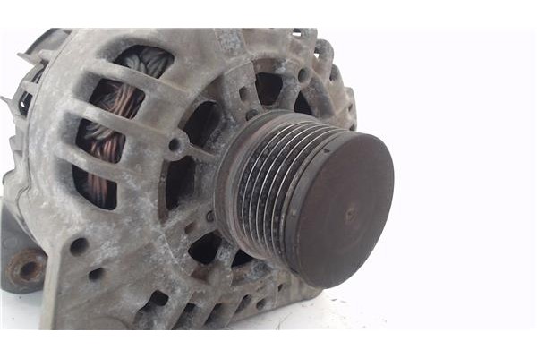 Recambio de alternador para renault kangoo i (f/kc0) 1.5 dci (kc08, kc09) referencia OEM IAM 8200537415 2543378ASG12B105 