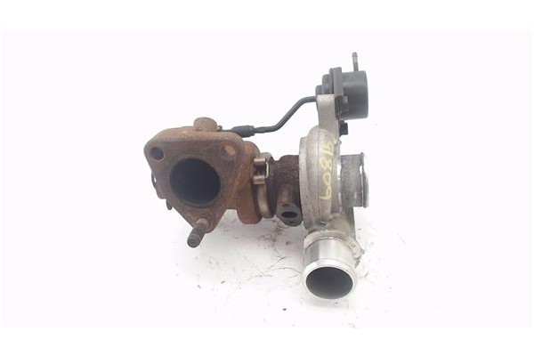Recambio de turbo para hyundai i30 (fd) 1.6 comfort referencia OEM IAM TD025S203 282012A740 