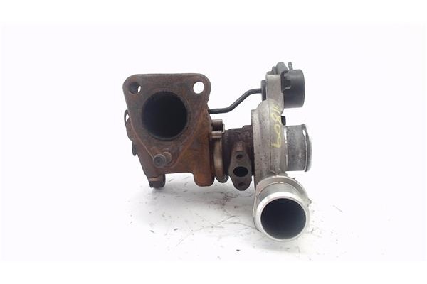 Recambio de turbo para hyundai i30 (fd) 1.6 comfort referencia OEM IAM TD025S203 282012A740 