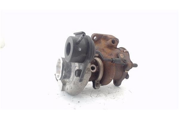Recambio de turbo para hyundai i30 (fd) 1.6 comfort referencia OEM IAM TD025S203 282012A740 