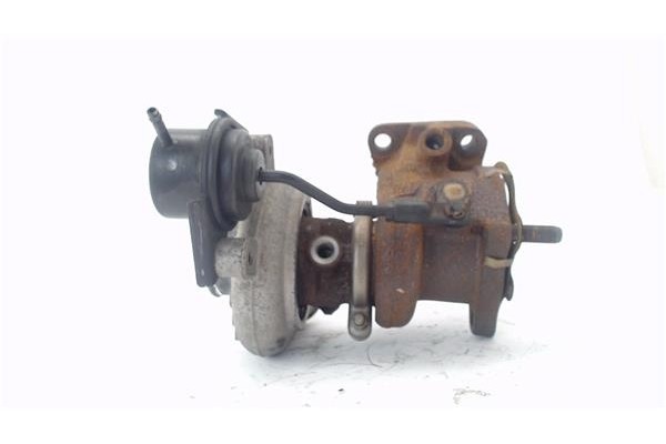Recambio de turbo para hyundai i30 (fd) 1.6 comfort referencia OEM IAM TD025S203 282012A740 