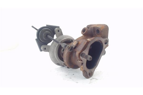 Recambio de turbo para hyundai i30 (fd) 1.6 comfort referencia OEM IAM TD025S203 282012A740 
