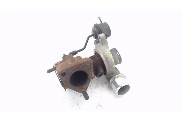 Recambio de turbo para hyundai i30 (fd) 1.6 comfort referencia OEM IAM TD025S203 282012A740 