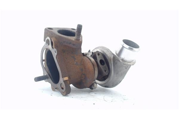 Recambio de turbo para hyundai i30 (fd) 1.6 comfort referencia OEM IAM TD025S203 282012A740 