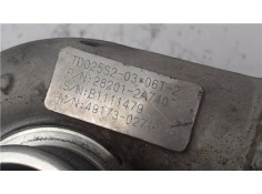 Recambio de turbo para hyundai i30 (fd) 1.6 comfort referencia OEM IAM TD025S203 282012A740 