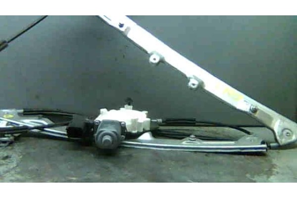 Recambio de mecanismo elevalunas delantero derecho para mitsubishi colt berlina 5 (z30a)(2005) 1.3 (z35a, z33a, z34a) referencia