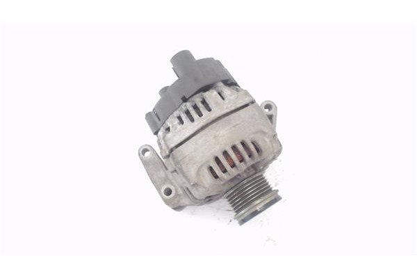 Recambio de alternador para fiat punto / grande punto (199) 1.3 d multijet referencia OEM IAM 46823547 2542670FTG9S010 
