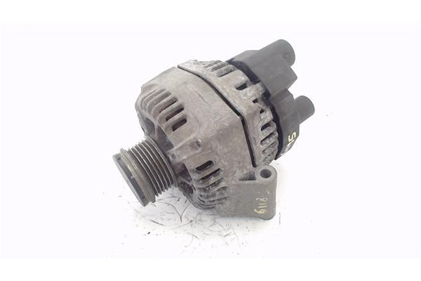 Recambio de alternador para fiat punto / grande punto (199) 1.3 d multijet referencia OEM IAM 46823547 2542670FTG9S010 