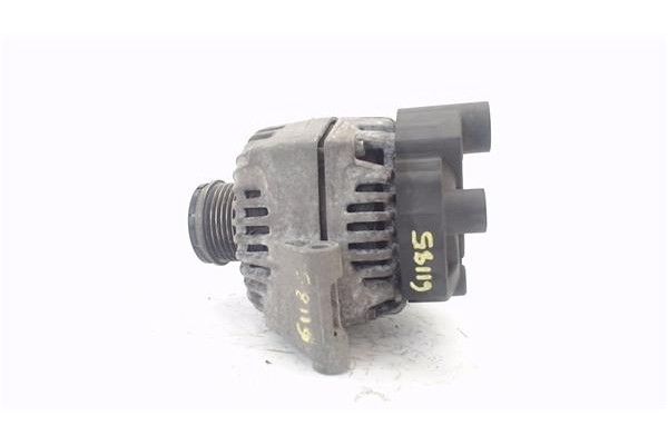 Recambio de alternador para fiat punto / grande punto (199) 1.3 d multijet referencia OEM IAM 46823547 2542670FTG9S010 