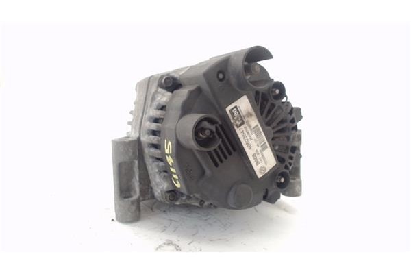 Recambio de alternador para fiat punto / grande punto (199) 1.3 d multijet referencia OEM IAM 46823547 2542670FTG9S010 