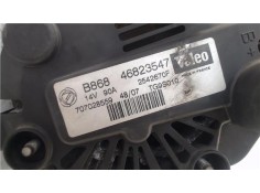 Recambio de alternador para fiat punto / grande punto (199) 1.3 d multijet referencia OEM IAM 46823547 2542670FTG9S010 