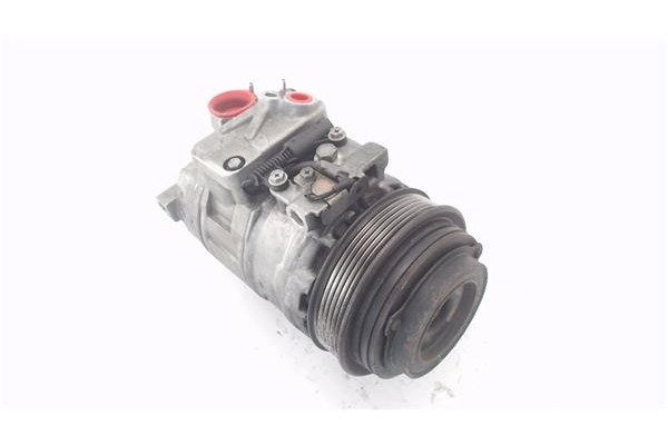 Recambio de compresor aire acond. para mercedes-benz clase e (bm 210) berlina 2.7 270 cdi (210.016) referencia OEM IAM A00023429