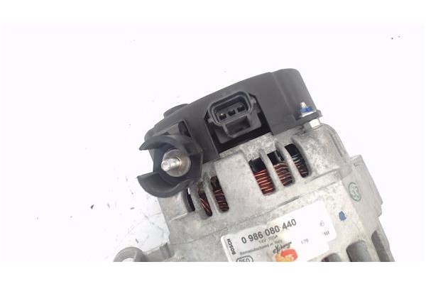 Recambio de alternador para ford focus ii (da_) 1.6 referencia OEM IAM 0986080440  