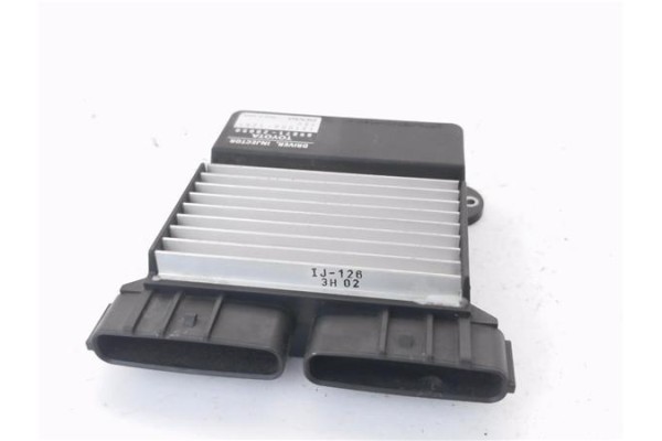 Recambio de centralita para toyota land cruiser (j12) 3.0 d-4d (kdj120) referencia OEM IAM 8987120050 1310001261 