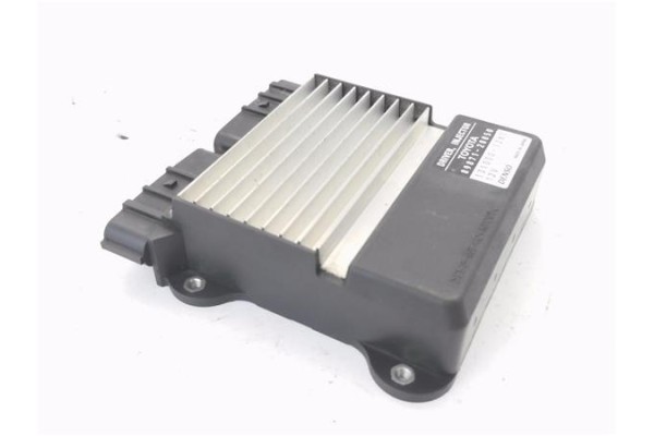 Recambio de centralita para toyota land cruiser (j12) 3.0 d-4d (kdj120) referencia OEM IAM 8987120050 1310001261 