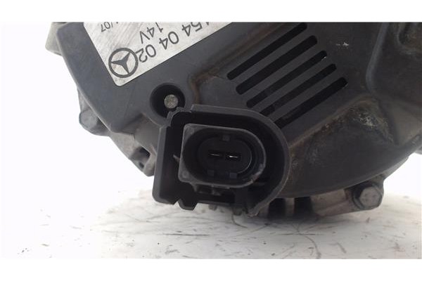Recambio de alternador para mercedes-benz clase e (bm 211) berlina 3.0 e 280 cdi (211.020) referencia OEM IAM A6421540402 TG17C0