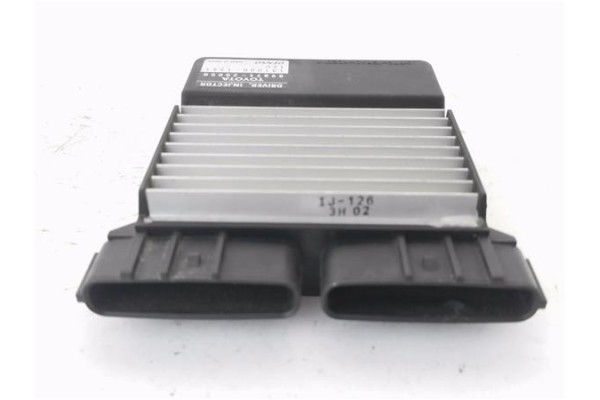 Recambio de centralita para toyota land cruiser (j12) 3.0 d-4d (kdj120) referencia OEM IAM 8987120050 1310001261 
