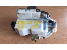 Recambio de cierre electromagnetico delantero derecho para seat ibiza (6k1) 1.4 stella referencia OEM IAM   