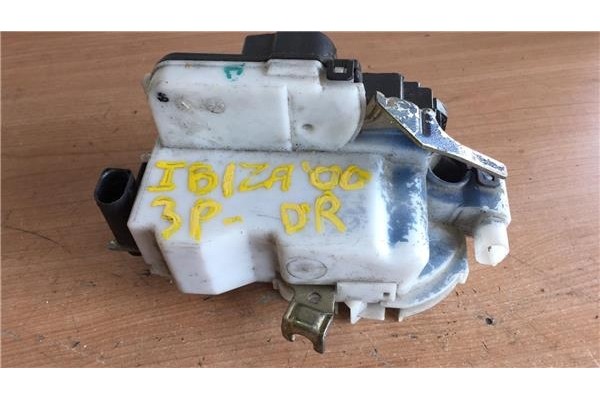 Recambio de cierre electromagnetico delantero derecho para seat ibiza (6k1) 1.4 stella referencia OEM IAM   