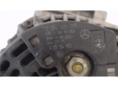 Recambio de alternador para mercedes-benz clase e (bm 211) berlina 2.7 e 270 cdi (211.016) referencia OEM IAM A0121549802 124625