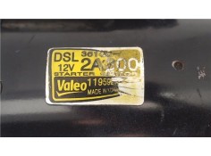 Recambio de motor arranque para hyundai i30 (fd) 1.6 comfort referencia OEM IAM 361002A300  
