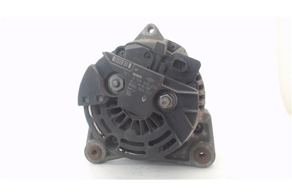 Recambio de alternador para renault clio iii 1.4 16v referencia OEM IAM 8200323137 124425034 