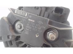 Recambio de alternador para renault clio iii 1.4 16v referencia OEM IAM 8200323137 124425034 