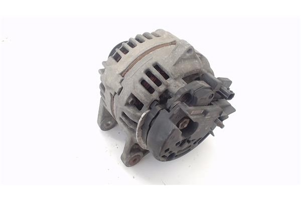Recambio de alternador para renault clio iii 1.4 16v referencia OEM IAM 8200323137 124425034 