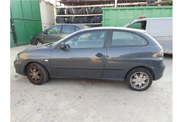 seat ibiza (6l1) del año 2006