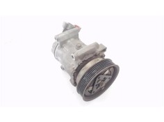 Recambio de compresor aire acond. para renault clio iii 1.4 16v referencia OEM IAM 8200600122 9897411662 