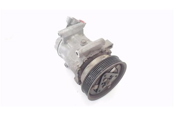 Recambio de compresor aire acond. para renault clio iii 1.4 16v referencia OEM IAM 8200600122 9897411662 