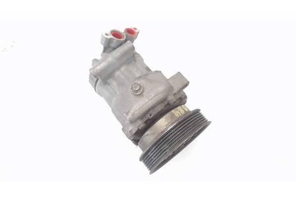 Recambio de compresor aire acond. para renault clio iii 1.4 16v referencia OEM IAM 8200600122 9897411662 