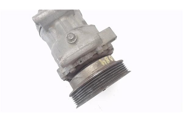 Recambio de compresor aire acond. para renault clio iii 1.4 16v referencia OEM IAM 8200600122 9897411662 