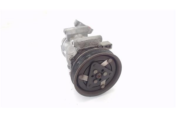 Recambio de compresor aire acond. para renault clio iii 1.4 16v referencia OEM IAM 8200600122 9897411662 