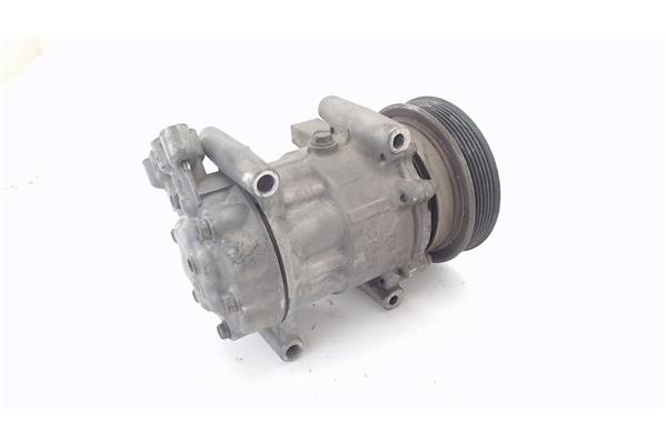 Recambio de compresor aire acond. para renault clio iii 1.4 16v referencia OEM IAM 8200600122 9897411662 